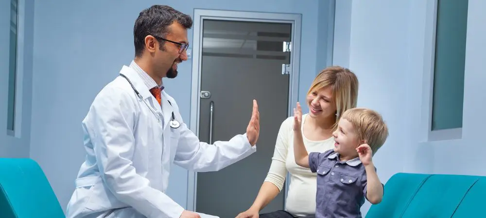 Chiropraktische Behandlung