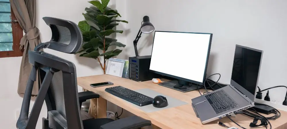 Ergonomie am Arbeitsplatz