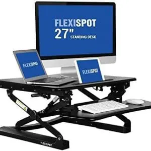 Flexispot Sitz Steh Schreibtisch M1B