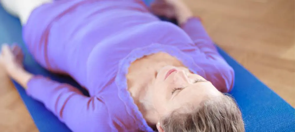 Muskelenstpannung nach Jacobson