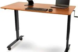 Stand Up Desk Store - Höhenverstellbarer Schreibtisch