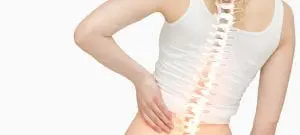 Bandscheibenvorfall LWS Lendenwirbelsäule