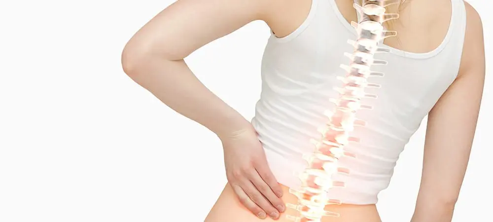 Bandscheibenvorfall LWS Lendenwirbelsäule