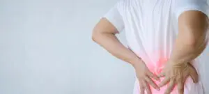 Bandscheibenvorfall Test