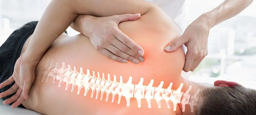 Bandscheibenvorfall Therapie