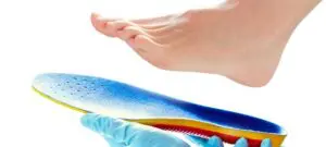 Orthopaedische Einlagen