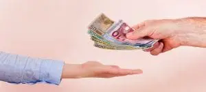 Zuschuss Foerderung ergonomische Bueromoebel