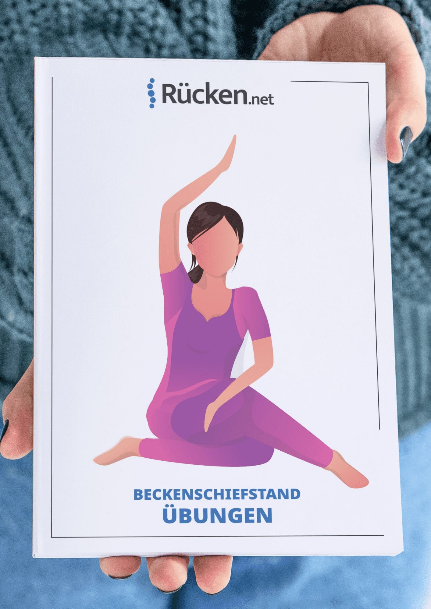 Beckenschiefstand Übungen PDF Thumbnail