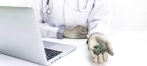 Cannabis auf Rezept bei Rückenschmerzen