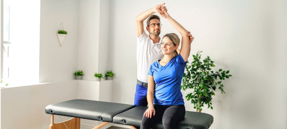 Ganzheitliche Physiotherapie