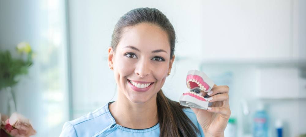 Kieferothopädie bei Rückenschmerzen