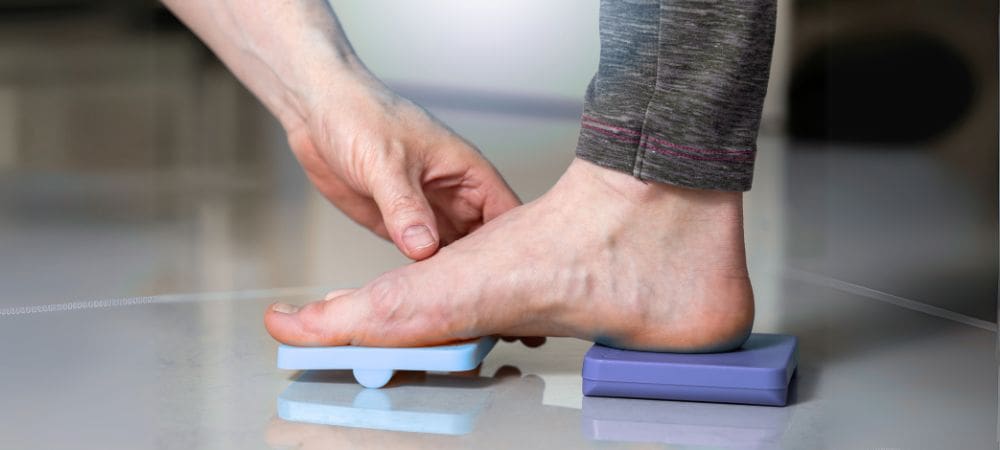 Plattfuß & Rückenschmerzen