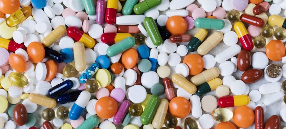 Rückenschmerzen Tablette