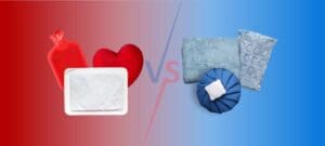 ückenschmerzen: Wärme oder Kälte?