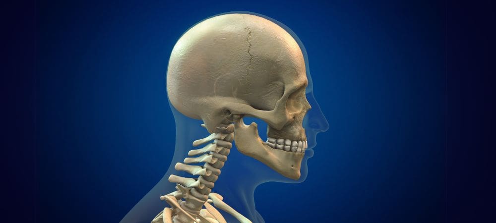 Rückenschmerzen durch CMD