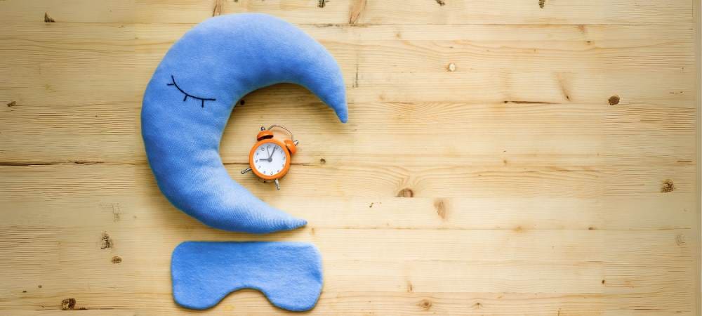 Schlaf finden trotz Rückenschmerzen