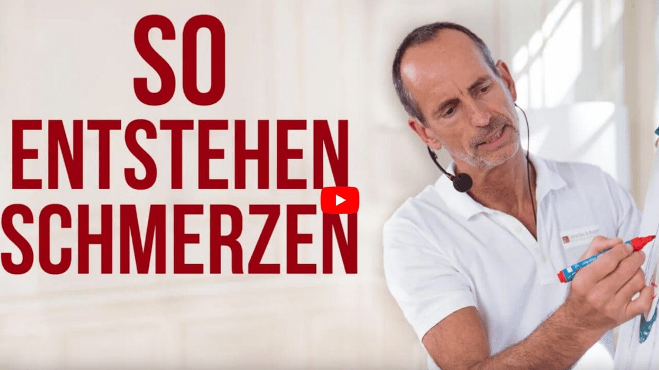 So entstehen Schmerzen - Osteopressur - Thumnail